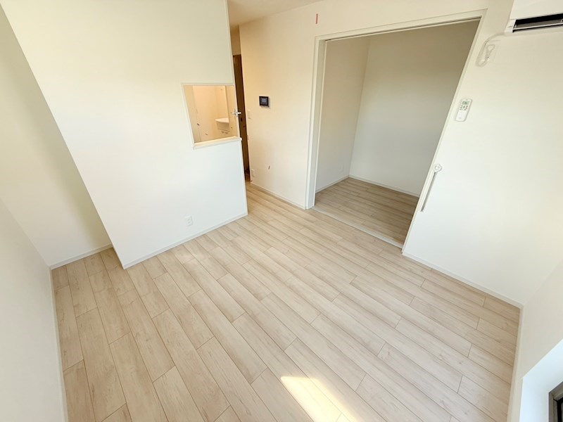 KEIAI RESIDENCE 青井 Ⅱ リビング