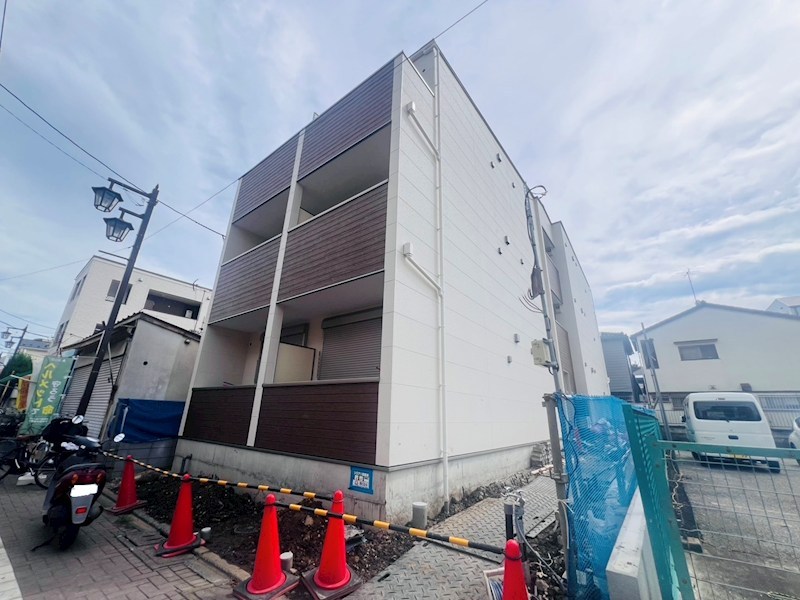 ジーメゾン足立入谷 その他外観5