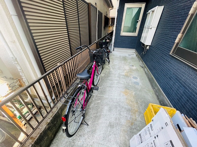 コンフォート北綾瀬 その他外観3