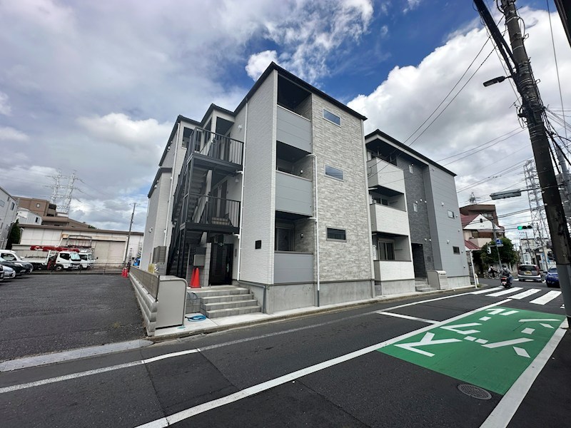 KEIAI RESIDENCE 青井 外観写真