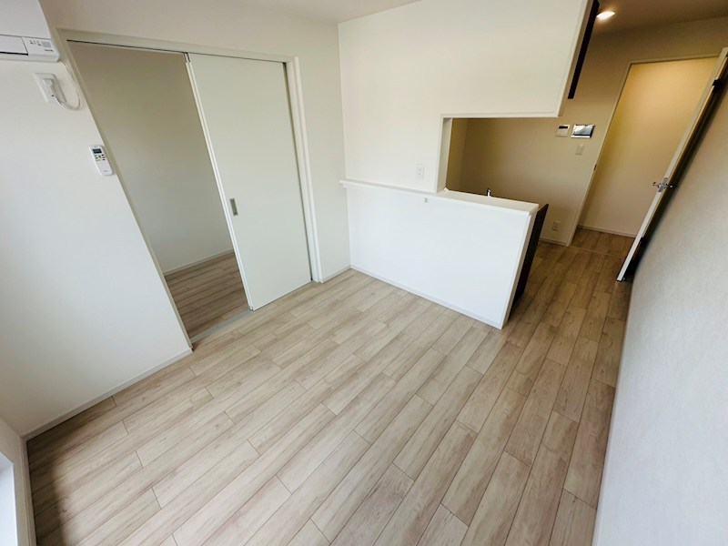 KEIAI RESIDENCE 青井 リビング