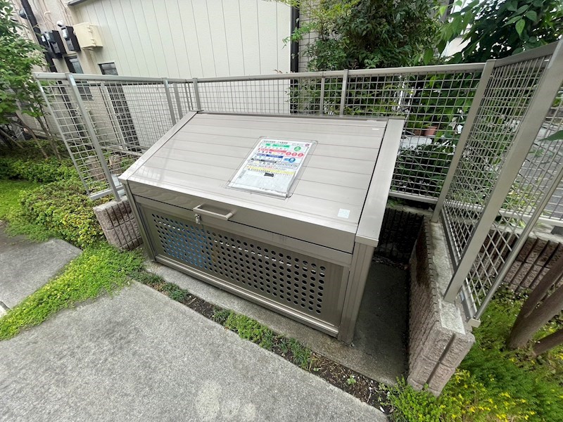 Ｗｉｓｔｅｒｉａ扇 その他外観4