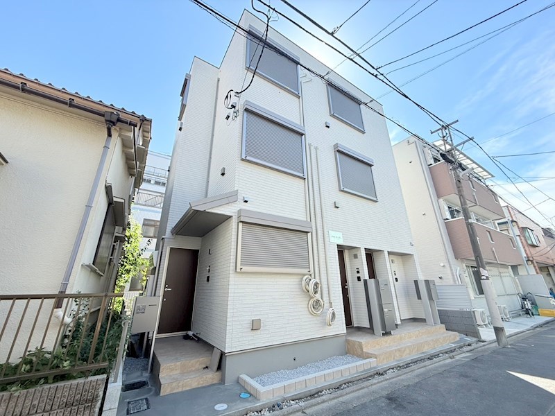 Ｍａｉｓｏｎ　ｄｅ　Ｃｉｅｌ（メゾンドシエル） 外観写真