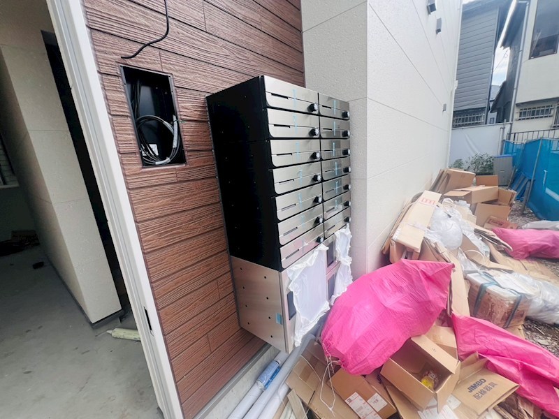 ジーメゾン足立入谷 その他外観1
