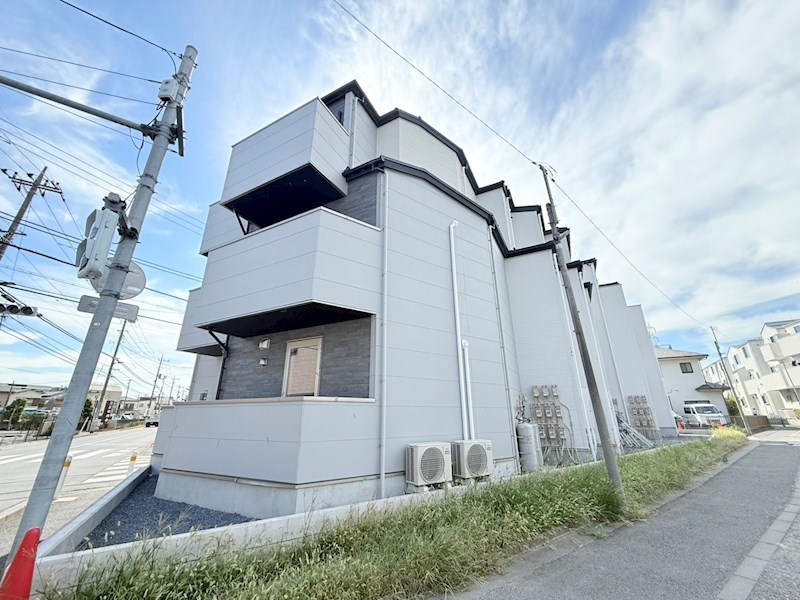 KEIAI RESIDENCE 青井 Ⅱ 外観写真