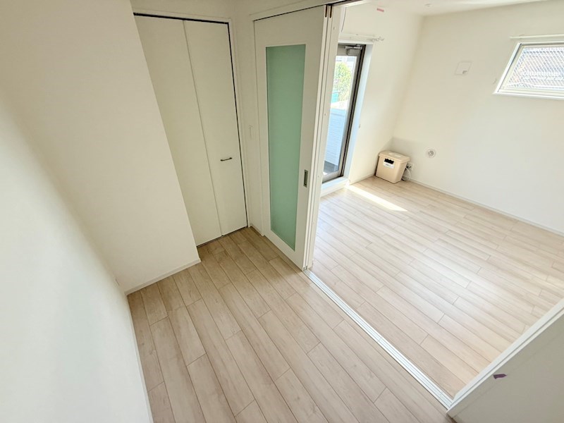 KEIAI RESIDENCE 青井 Ⅱ ベッドルーム