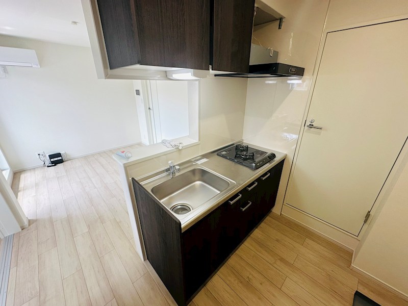 KEIAI RESIDENCE 青井 キッチン