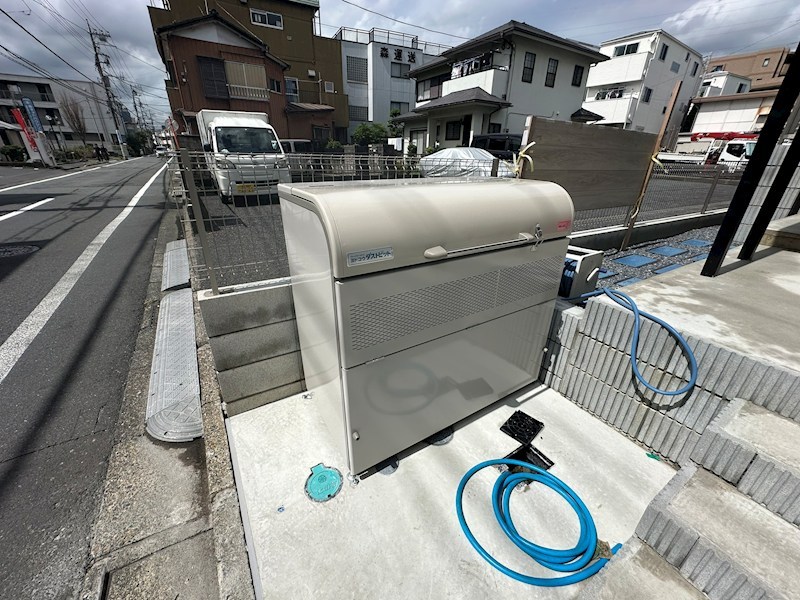 KEIAI RESIDENCE 青井 その他外観2