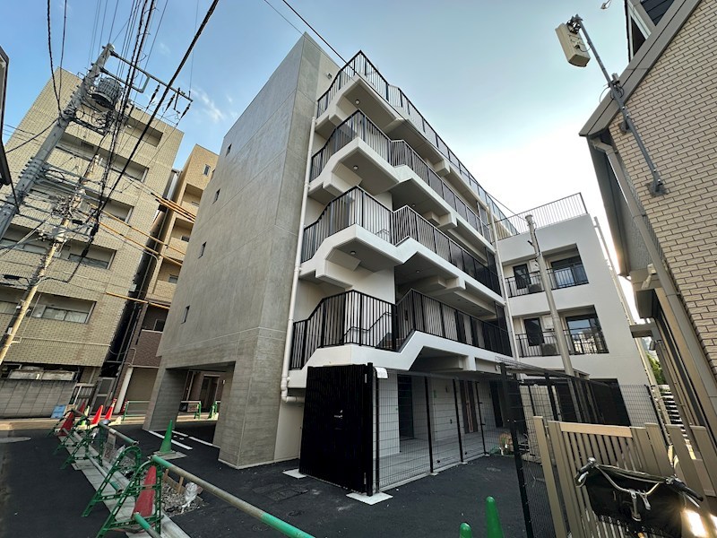 ルミーク北千住 その他外観4