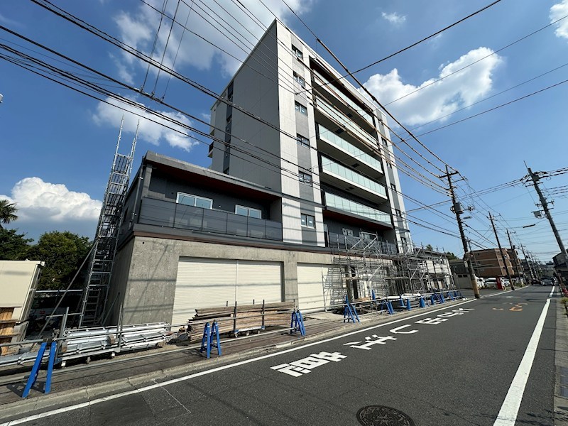 宇佐美様マンション（仮称） 外観写真