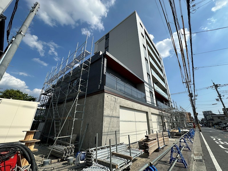 宇佐美様マンション（仮称） その他外観4