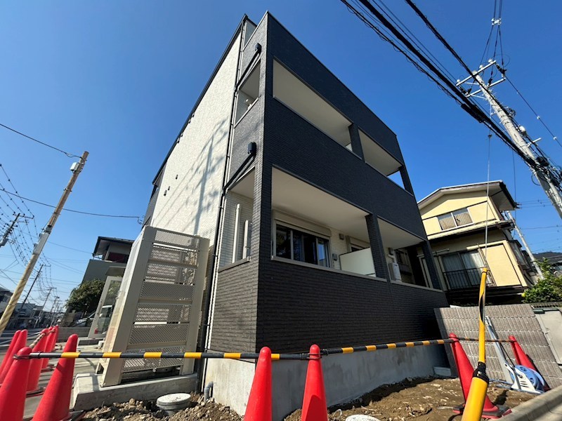 ジーメゾン天王台ウエスト 101号室 外観