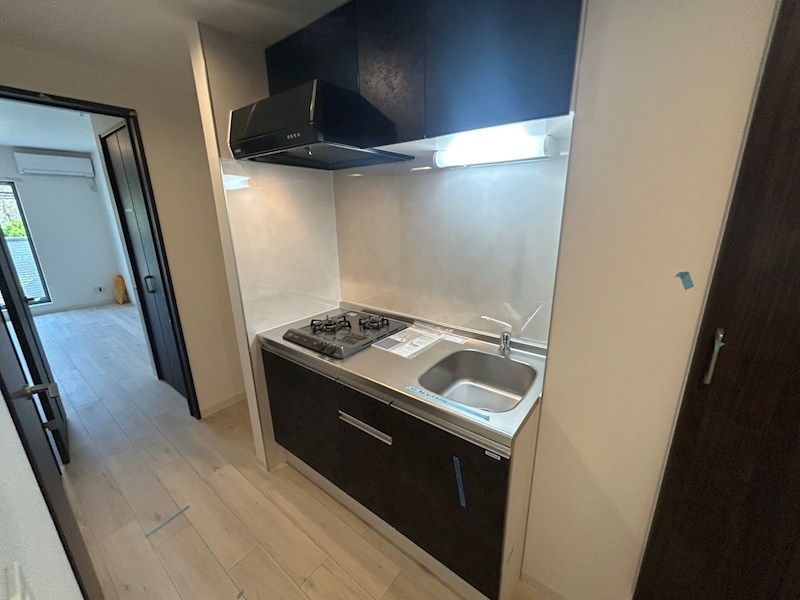 ジーメゾン天王台ウエスト キッチン