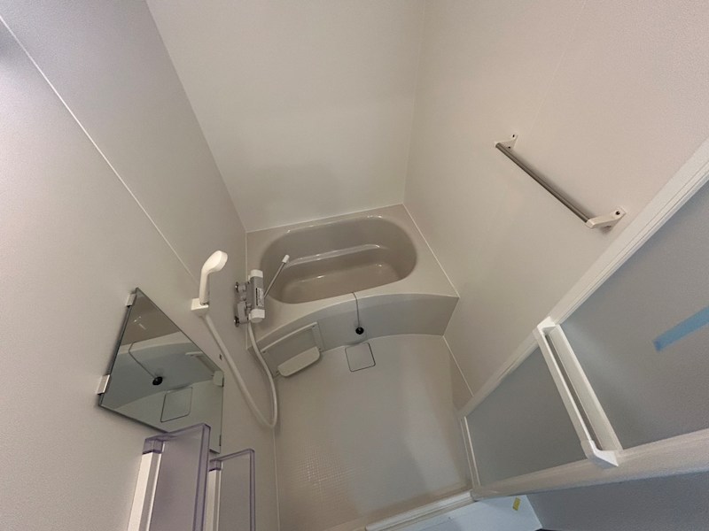 ジーメゾン天王台ウエスト 風呂画像