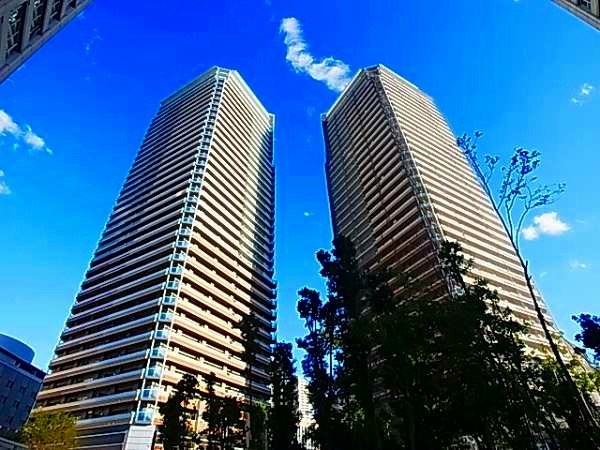 パークシティ柏の葉キャンパス　ザ・ゲートタワー　ウエスト 411号室 外観