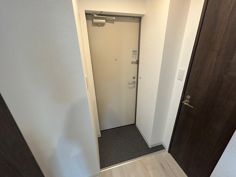 ジーメゾン天王台ウエスト 玄関