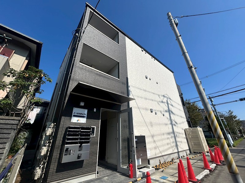 ジーメゾン天王台ウエスト その他外観5