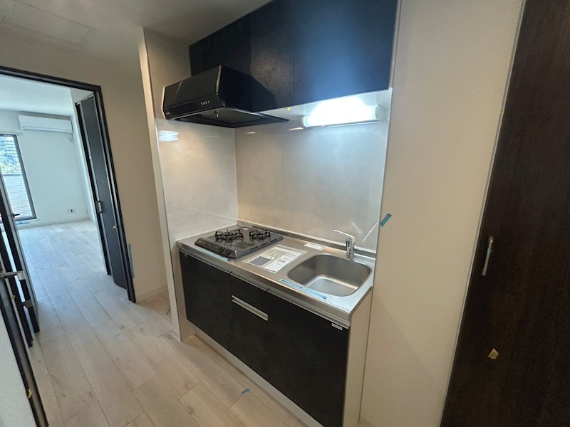 ジーメゾン天王台ウエスト キッチン