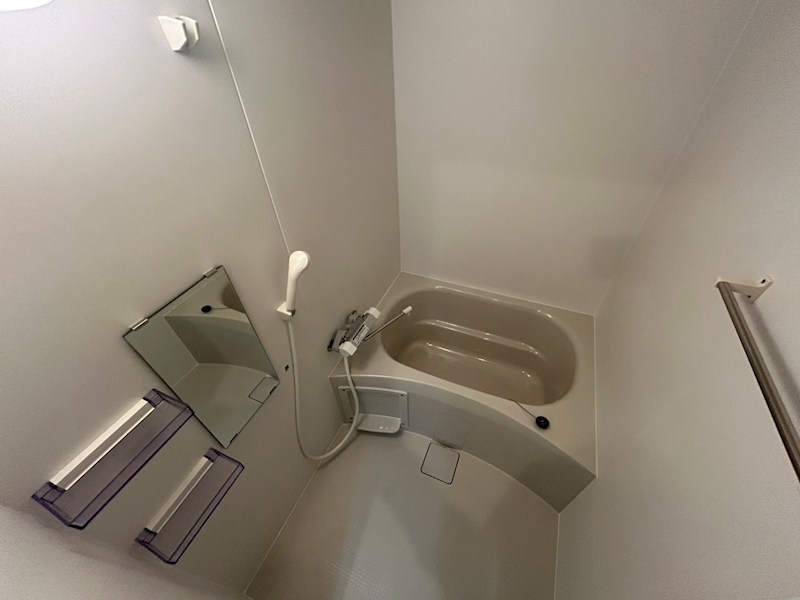 ジーメゾン天王台ウエスト 風呂画像