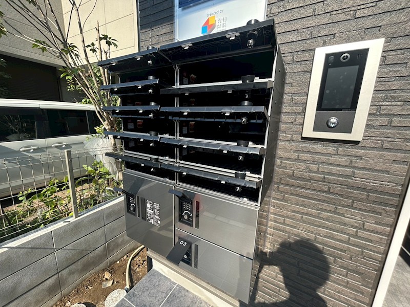 ジーメゾン天王台ウエスト その他外観1