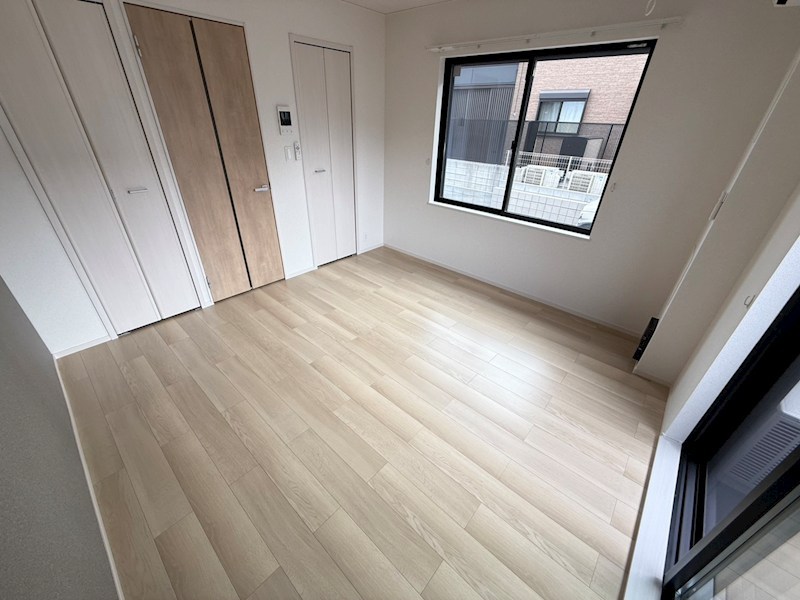 ソルス・おおたか リビング