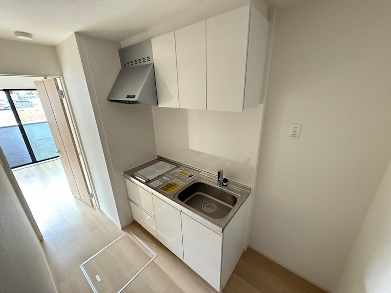 ソルス・おおたか キッチン