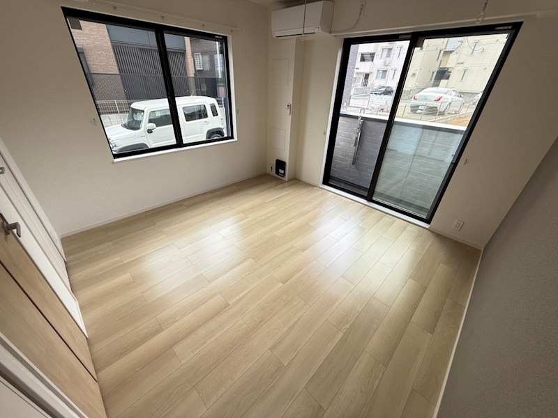 ソルス・おおたか ベッドルーム