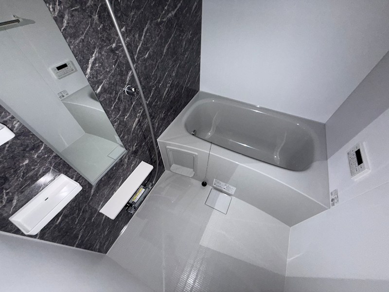 ソルス・おおたか 風呂画像