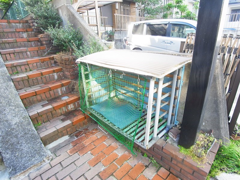 サンシャインハイツカジワラ  その他外観4