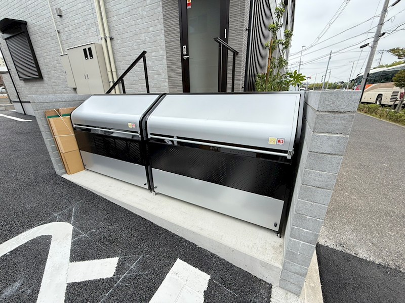 ソルス・おおたか その他外観2