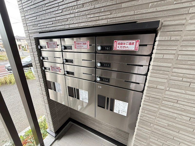 ソルス・おおたか その他外観5