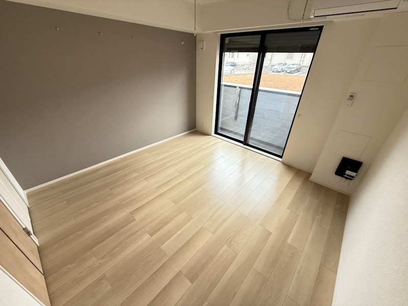 ソルス・おおたか ベッドルーム