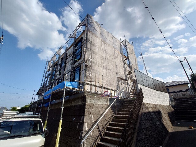 仮称）柏共同住宅 103号室 外観