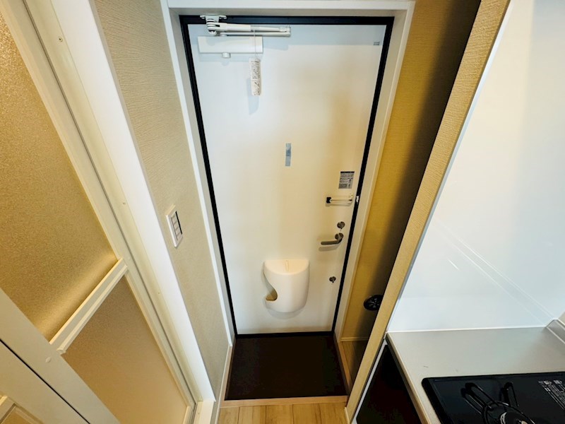 アーバンヒルズ柏 玄関