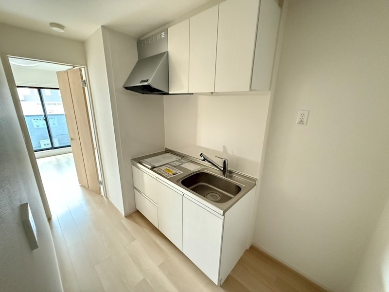 ソルス・おおたか キッチン