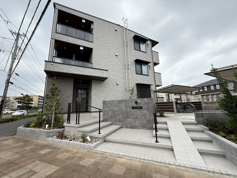 ソルス・おおたか 106号室 外観