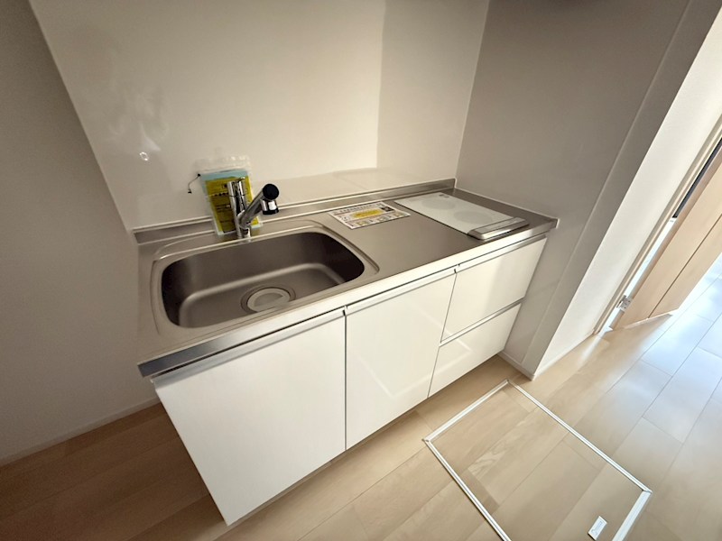 ソルス・おおたか キッチン