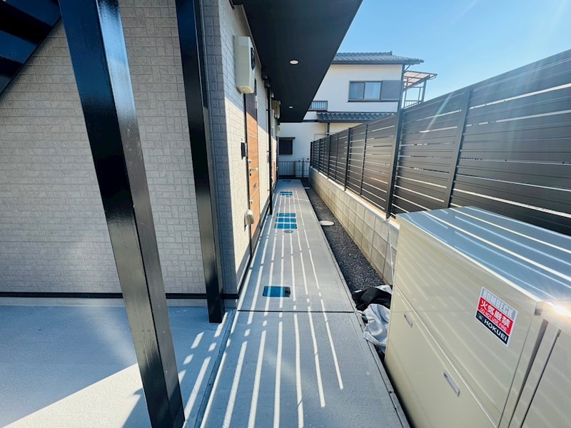 アーバンヒルズ柏 その他外観2