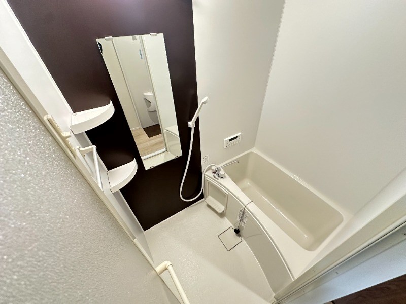 仮称）柏共同住宅 風呂画像