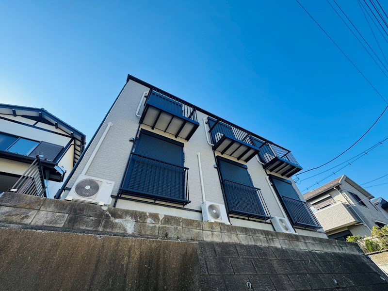 アーバンヒルズ柏 203号室 外観