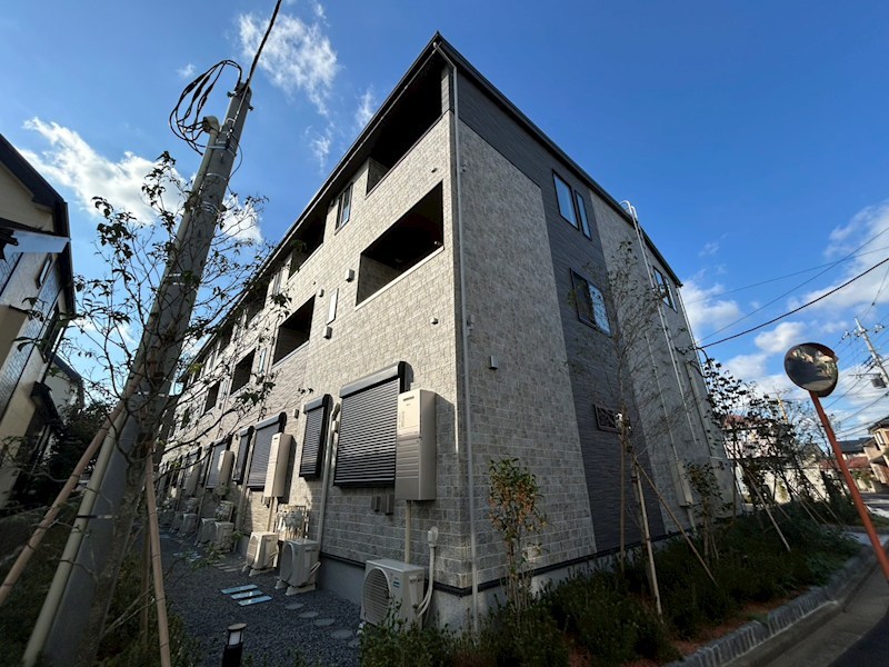 ココ　ラ　フェリーチェＡ 202号室 外観