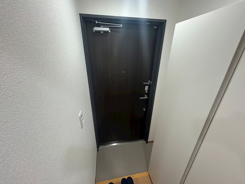 メトロステージ亀有 玄関