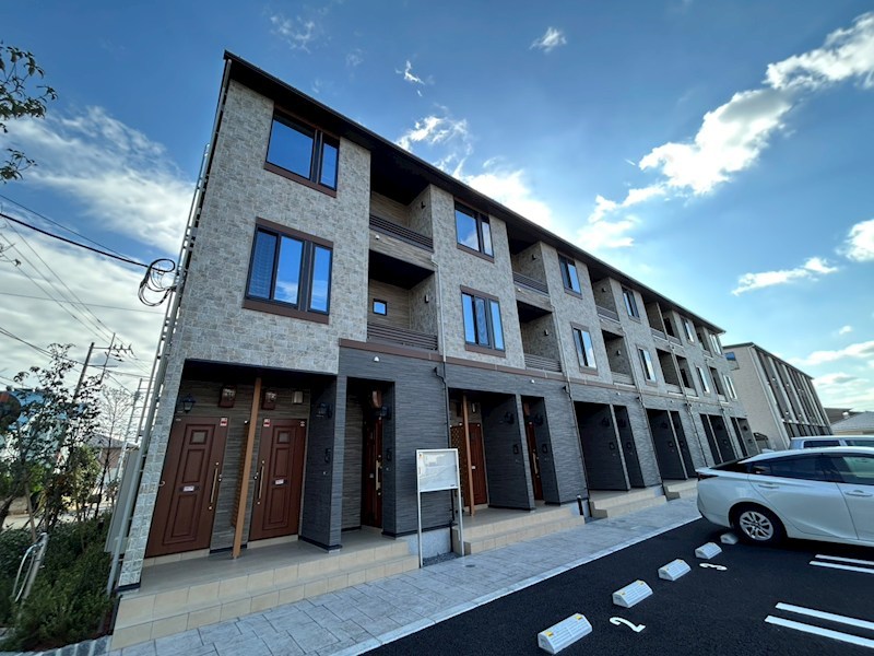 ココ　ラ　フェリーチェＡ その他外観2