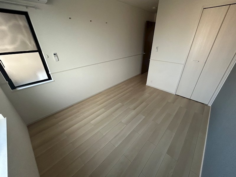 ココ　ラ　フェリーチェＡ ベッドルーム