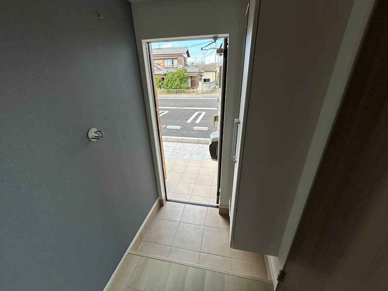 ココ　ラ　フェリーチェＡ 玄関