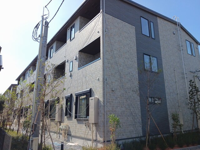 ココ　ラ　フェリーチェＡ 306号室 外観
