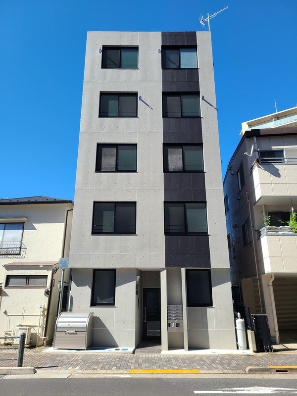 Ｃｒｏｓｓ　Ｇｒａｙ町屋 その他外観1