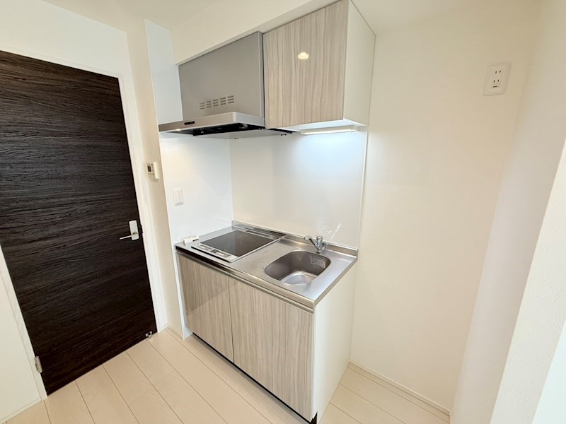 Ｃｒｏｓｓ　Ｇｒａｙ町屋 キッチン