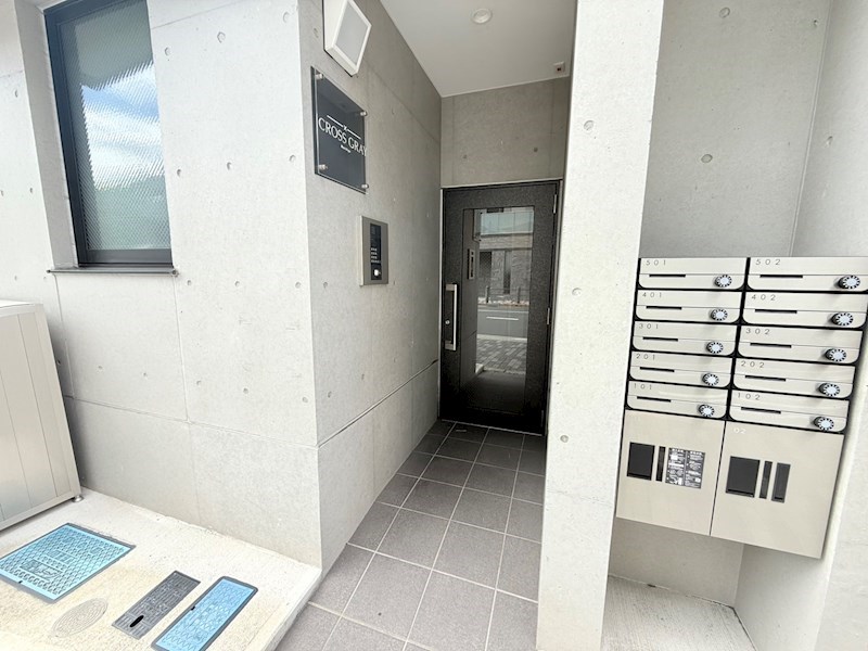 Ｃｒｏｓｓ　Ｇｒａｙ町屋 その他外観1