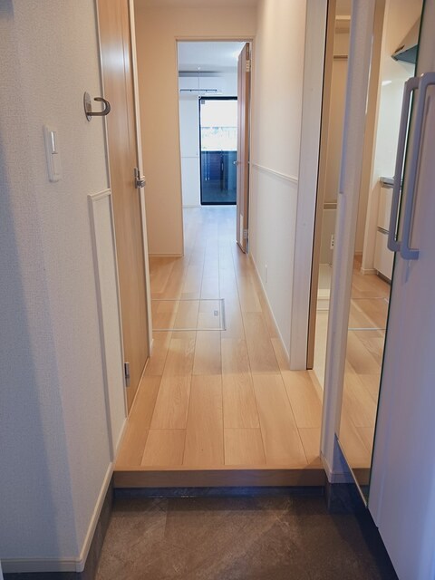 アルティザン 玄関